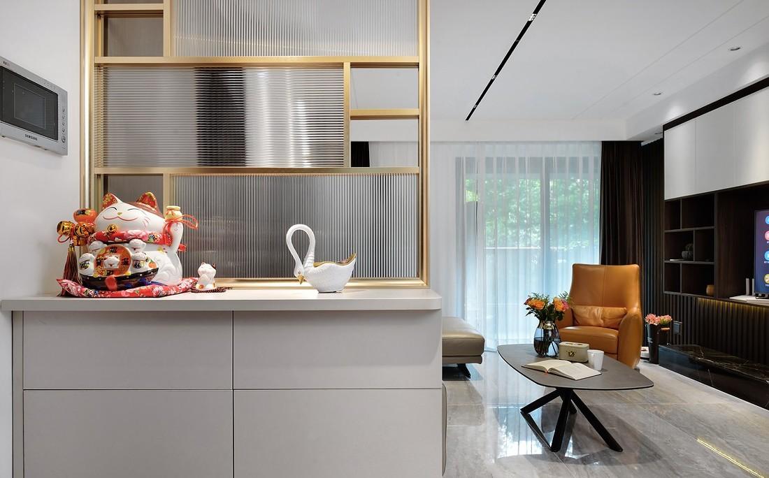 新都市印象主义家居设计 | 温暖午后与艺术共舞-33