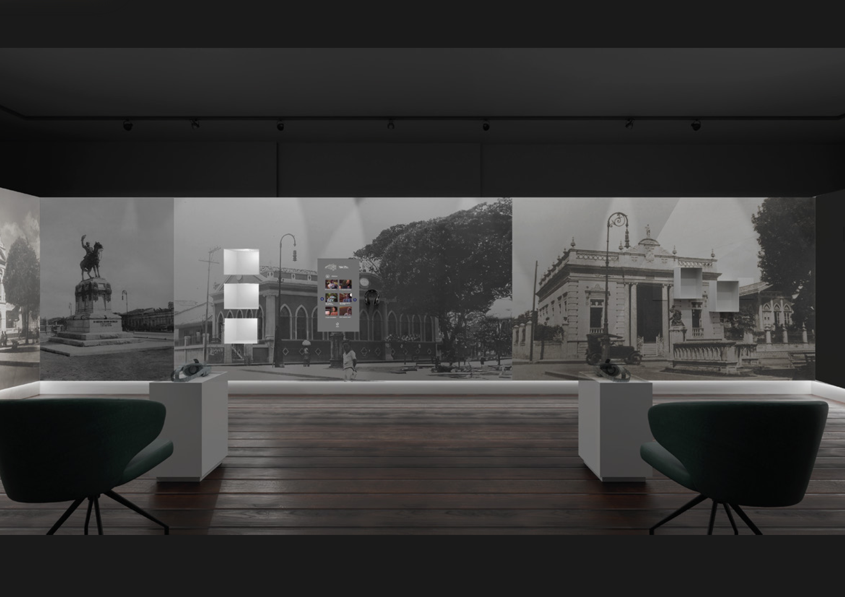 Museu TJ AL | Atualização e expansão-20