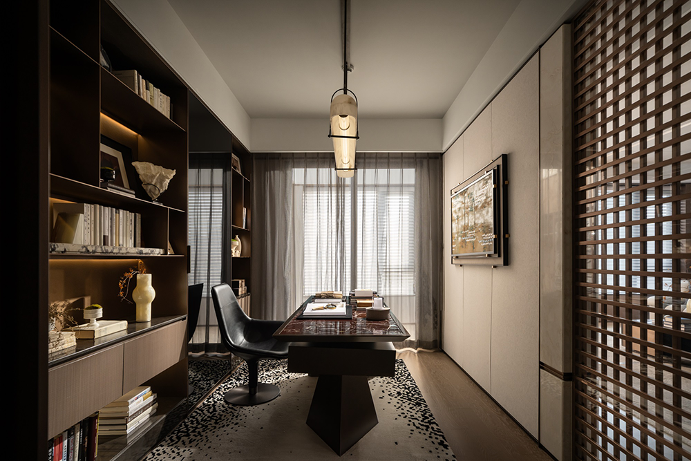 武汉中海·东湖玖章丨中国武汉丨近境制作-22