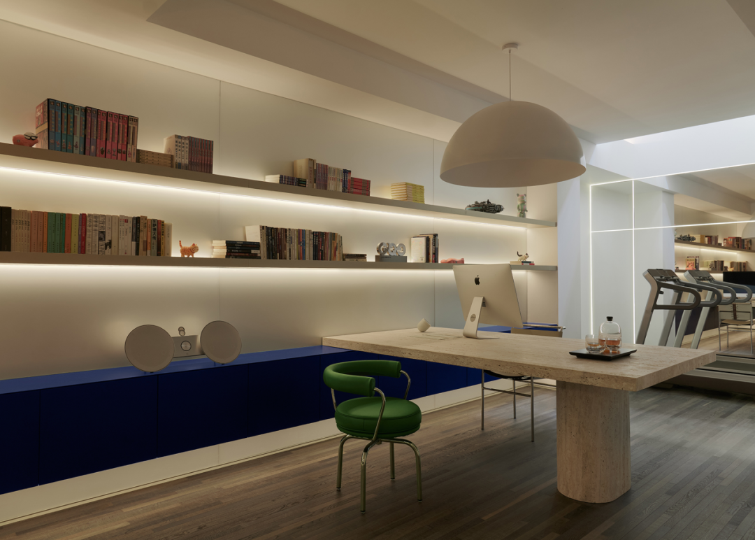 上海外滩壹号院知名导演之家丨中国上海丨壹舍设计-67