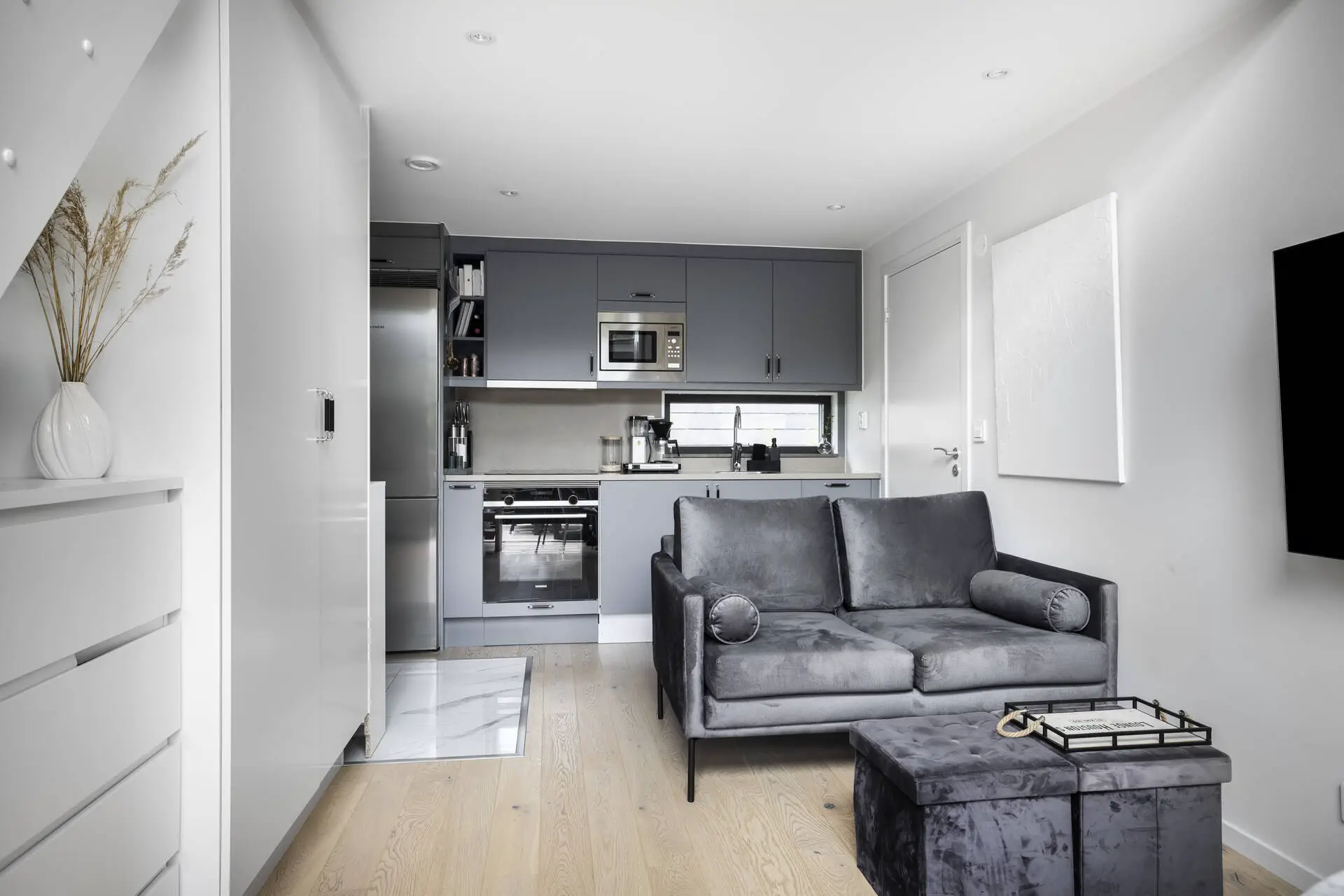 33m2 迷你木屋 | 小空间,大设计-7