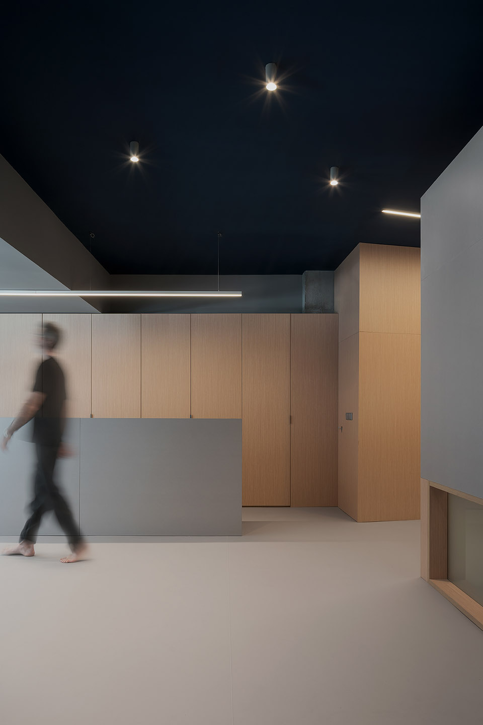 运动康复科诊疗中心丨西班牙丨NAN Arquitectos-4