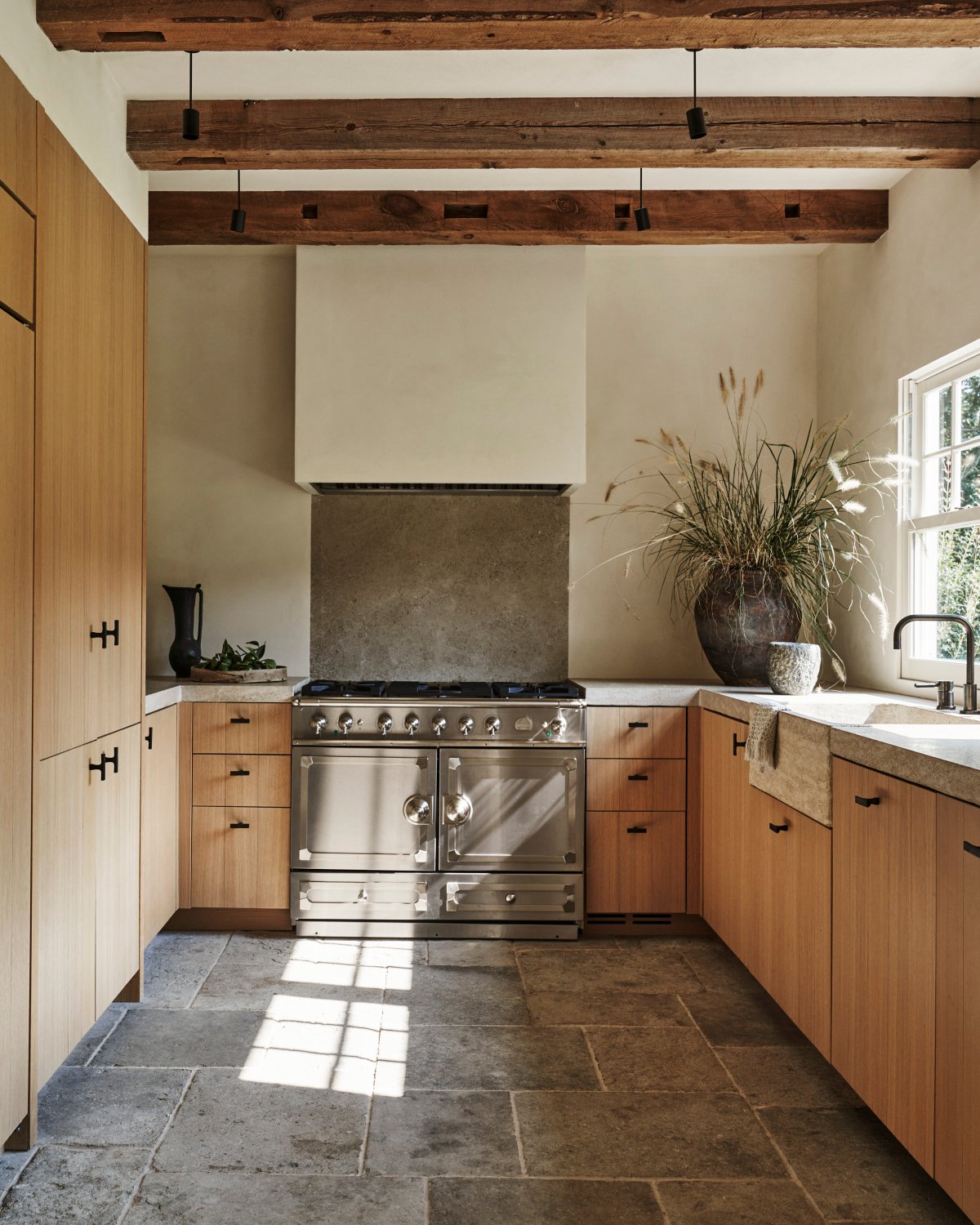 East Hampton 农舍丨美国纽约丨Jordan Carlyle-3