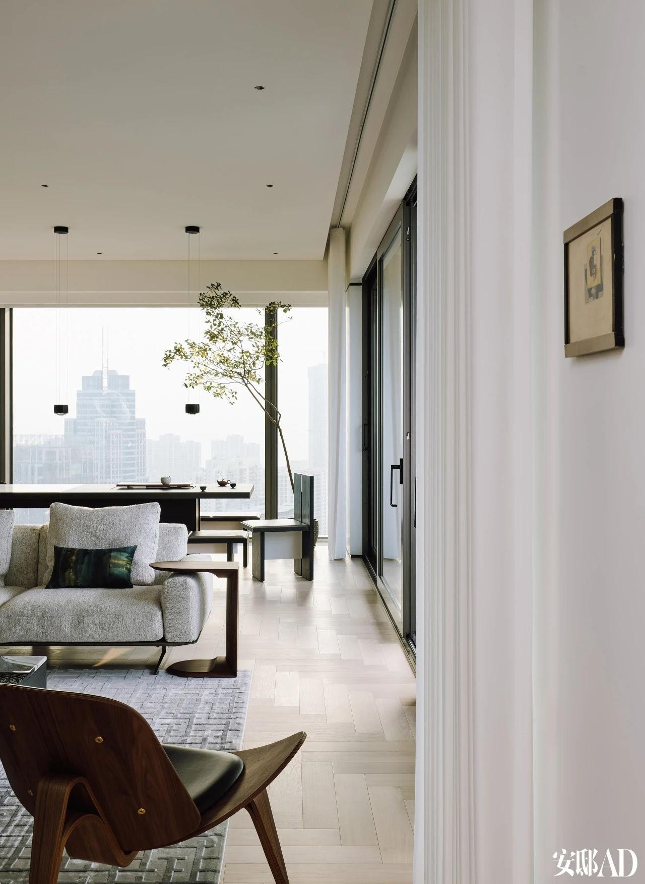 设计师李益中自宅丨李益中空间设计-11