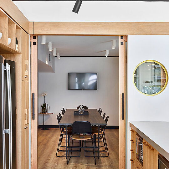 The Cove Workspace by Collectivus | Australian Interior Design Awards-6