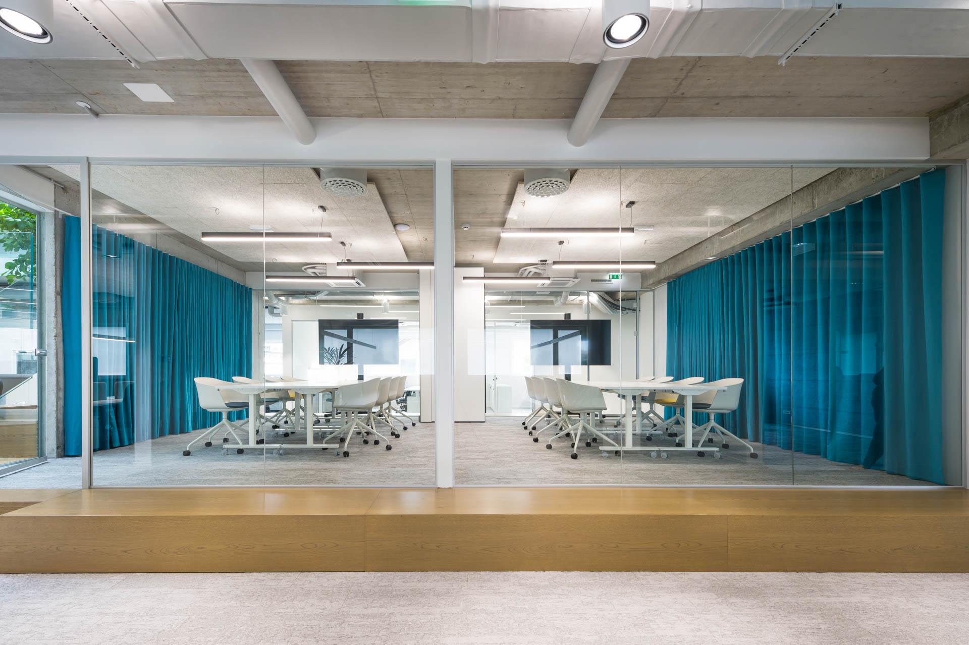 GenePlanet新办公室设计丨Kragelj Architects-46