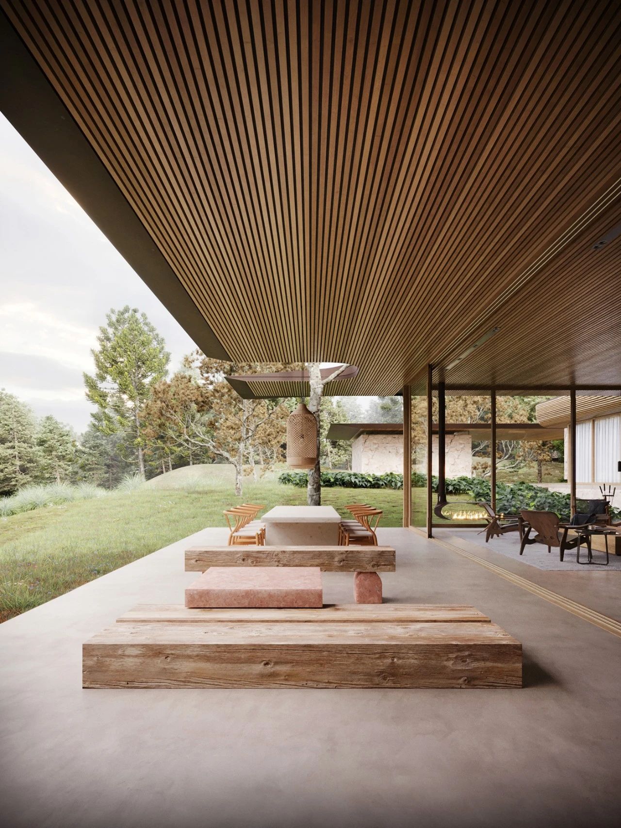 欧元公寓丨巴西里约热内卢丨Kern Studio-27