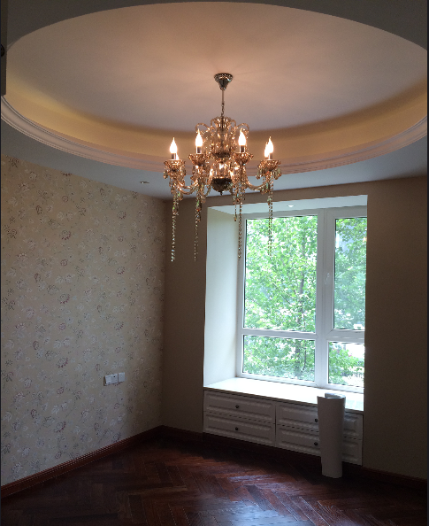 
田园永远是一个城市家庭的中级向往 -0