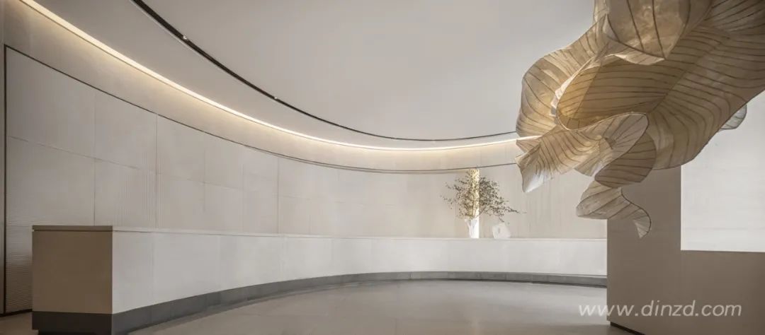 合肥华侨城半汤温泉小镇体验中心│自然艺术共生,情感共鸣-9