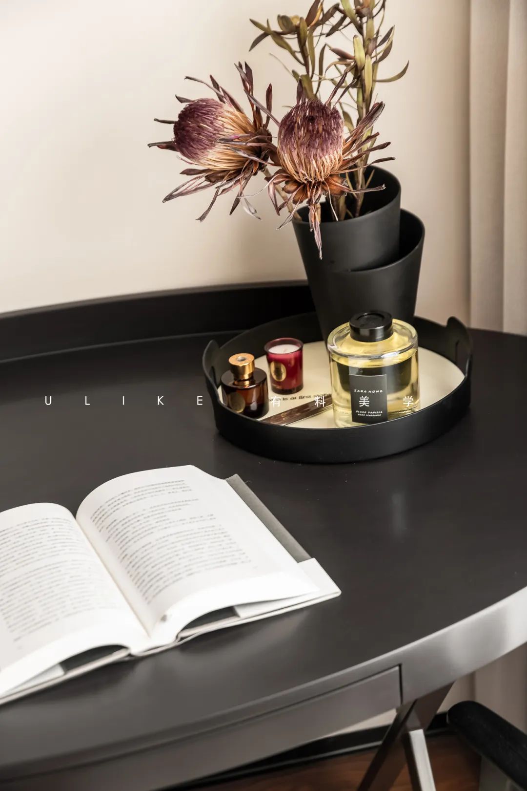 春之变奏 · 张茜精装微改家的艺术魅力-48