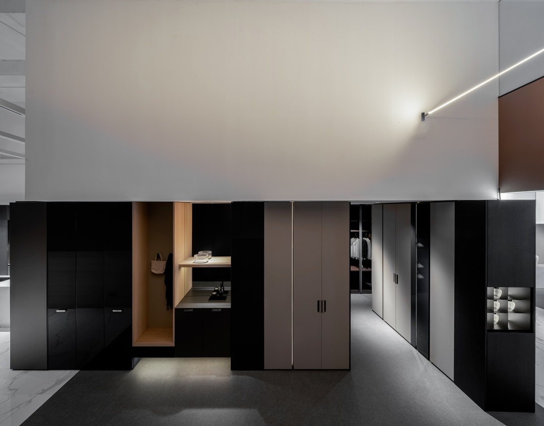 西舞定制佛山总部店丨中国佛山丨墨象设计-28