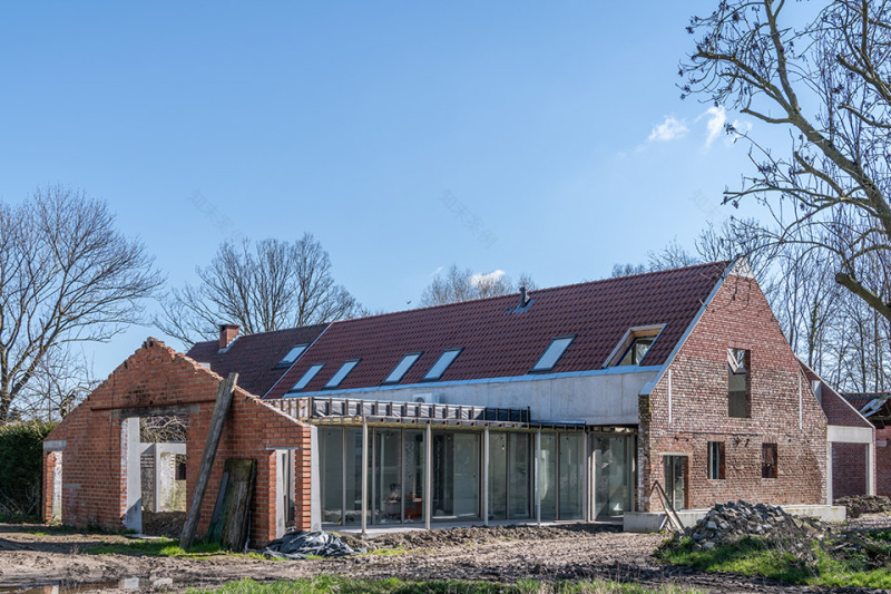 “新与旧”护理之家丨荷兰丨Objekt Architecten-8