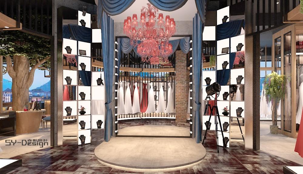 重庆罗曼罗兰婚纱摄影-4