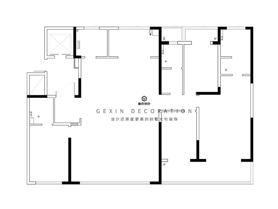 格欣开工记|220㎡西派樘樾：以艺术的方式对待生活-4