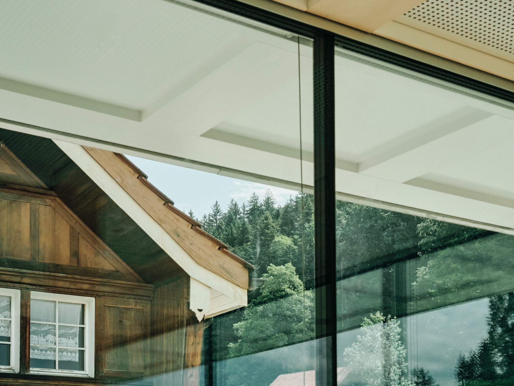 Pavilion Waldstatt 展览亭丨瑞士丨Marazzi Reinhardt 建筑事务所-27