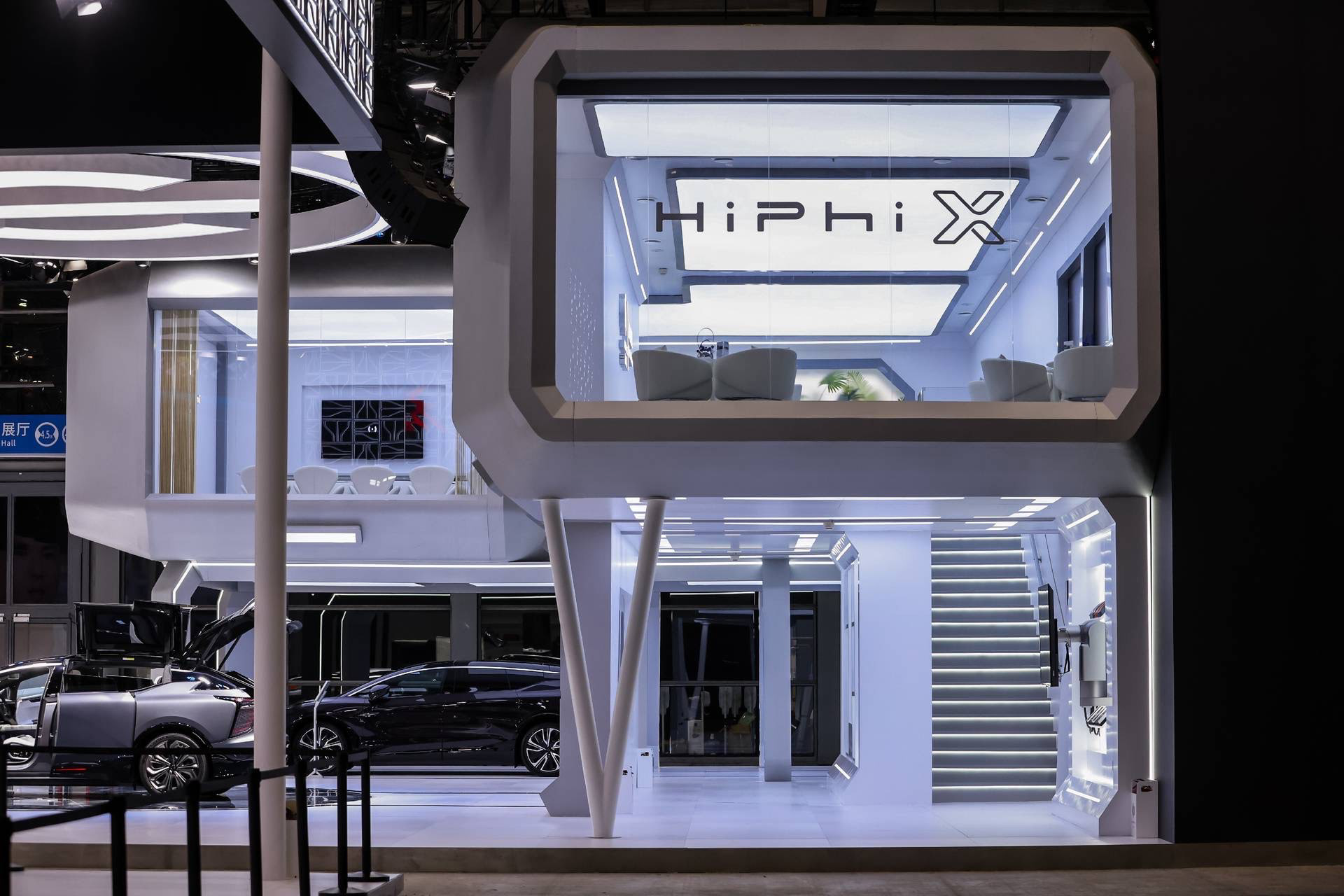 2022 高合汽车年度国内车展丨中国深圳-28