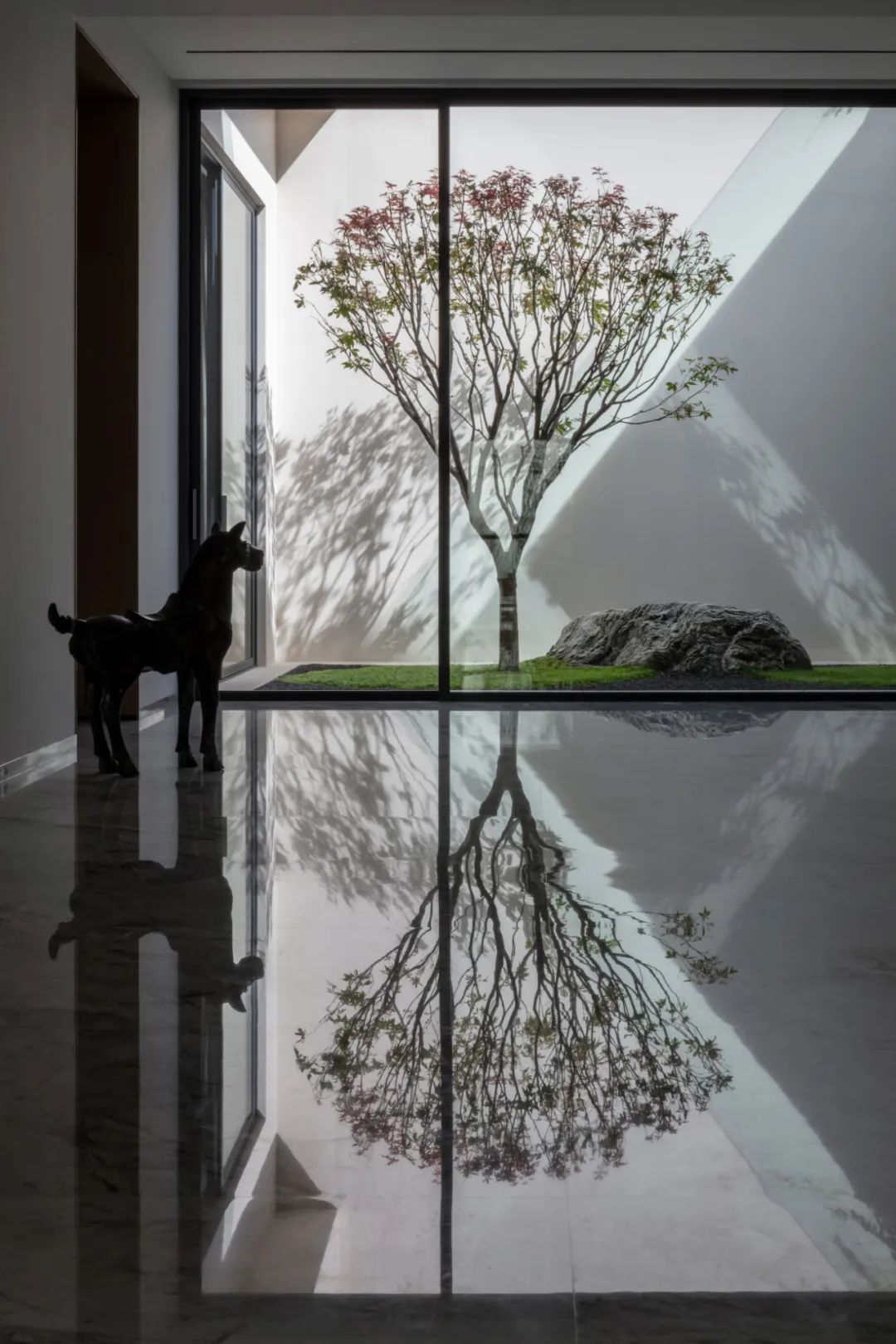 东莞山水轩私人别墅丨中国东莞丨WSADESIGN,深圳唯立德室内设计有限公司-7