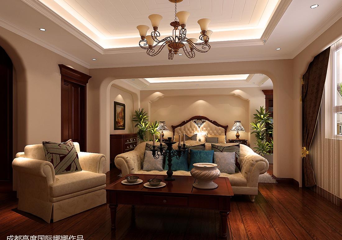 
天竺新新家园400平米托斯卡纳 -2