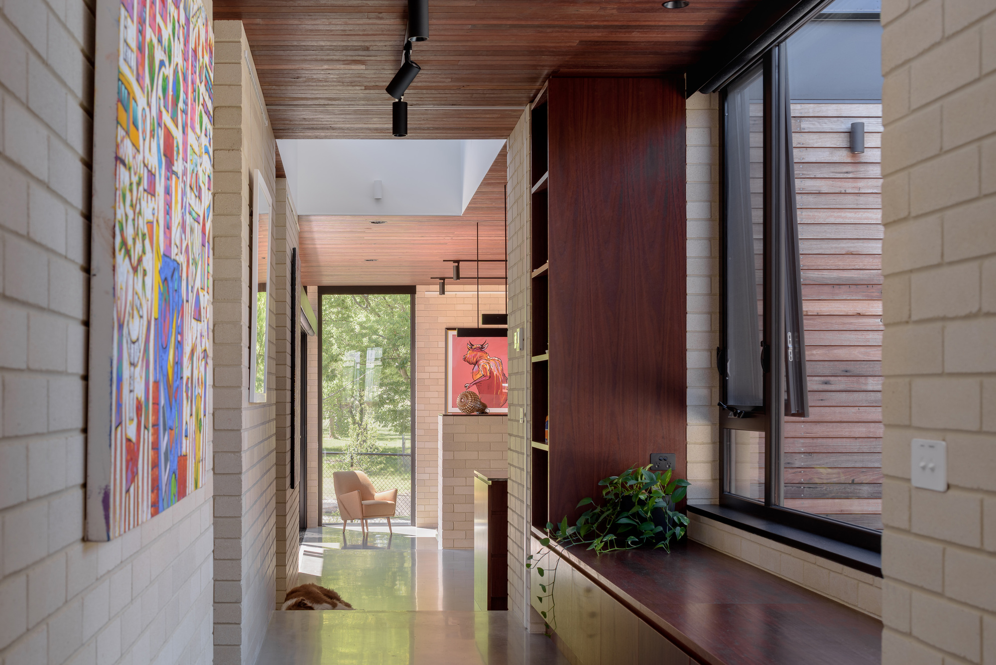 丨澳大利亚堪培拉丨Ben Walker Architects-26