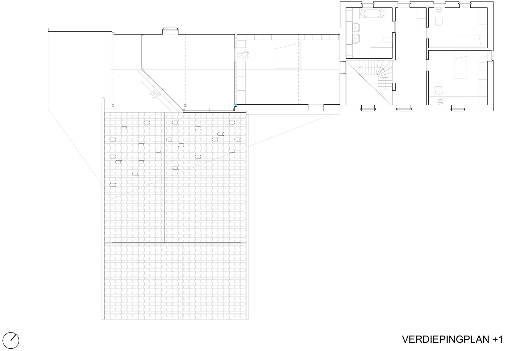 C & P 住宅丨比利时丨GRAUX & BAEYENS Architecten-63