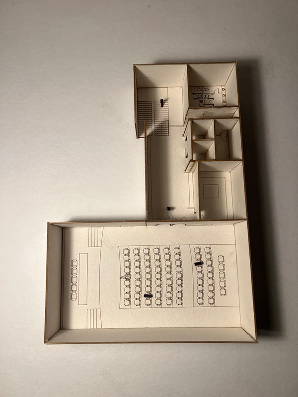 Unidad Proyecto Núcleo 设计丨Lucas Oberlaender-17