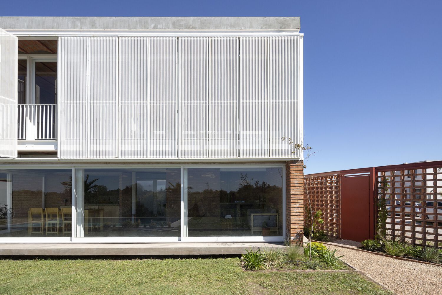 城市与乡村的完美对话·Capilla 别墅丨阿根廷布宜诺斯艾利斯丨Ventura Virzi arquitectos-35