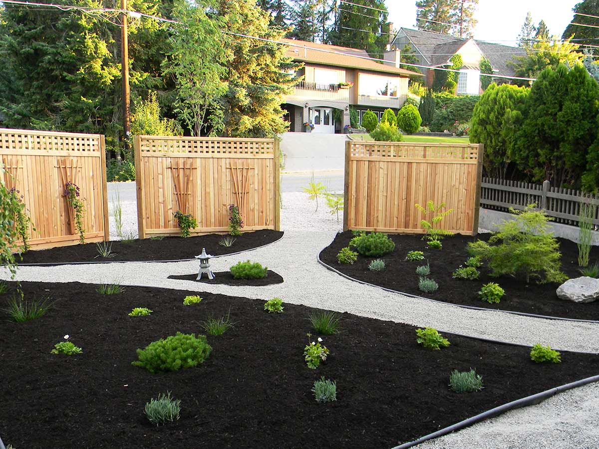 阿肯巴赫节水园林景观花园丨Waterwise Landscape Design-19