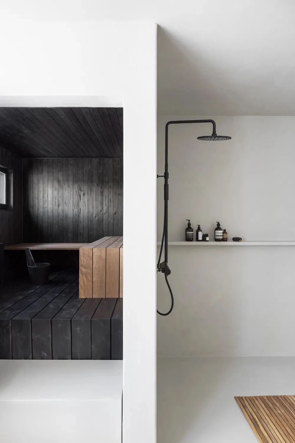 芬兰室内设计作品丨芬兰赫尔辛基丨Laura Seppänen-26