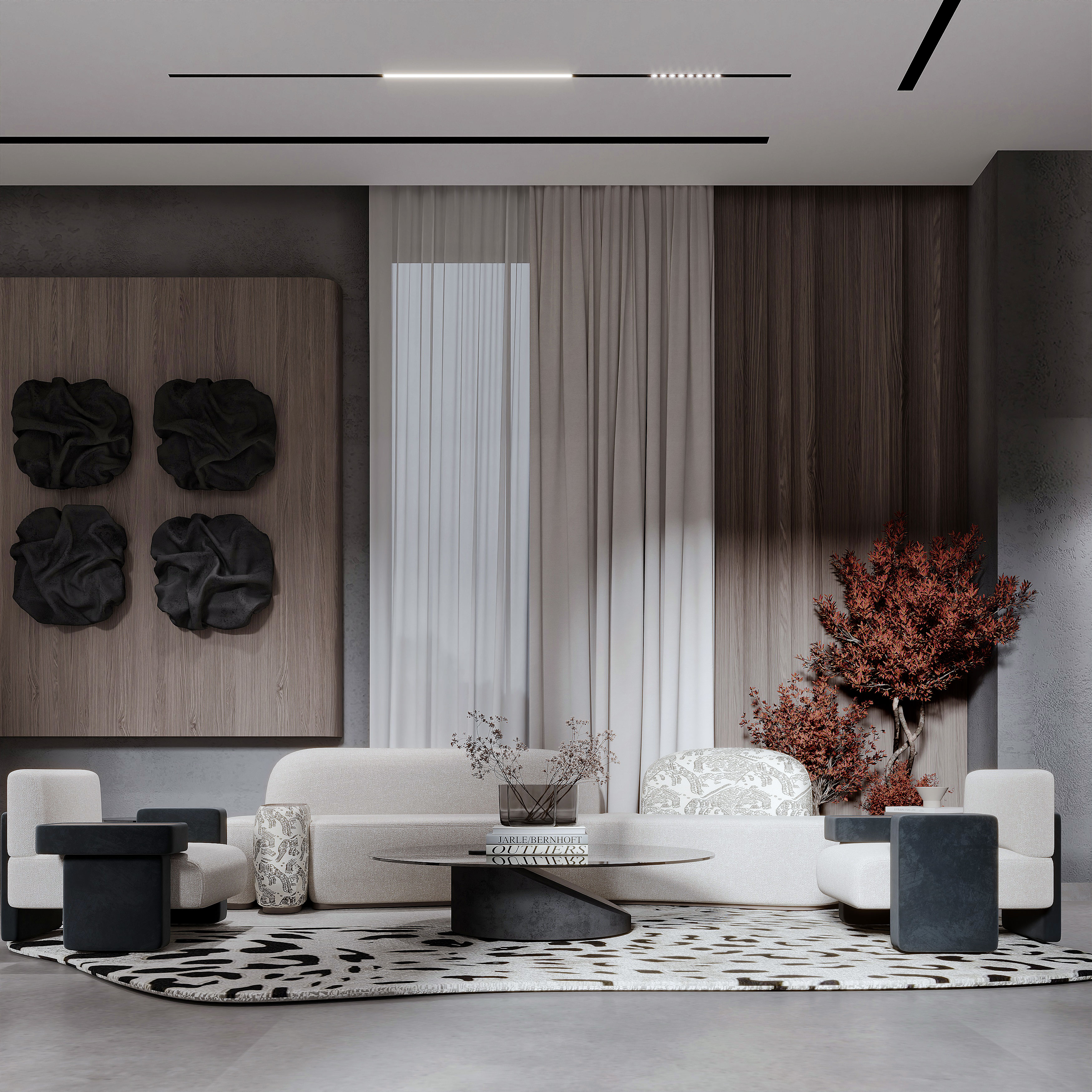 INDUSTRIAL RECEPTION DESIGN-1