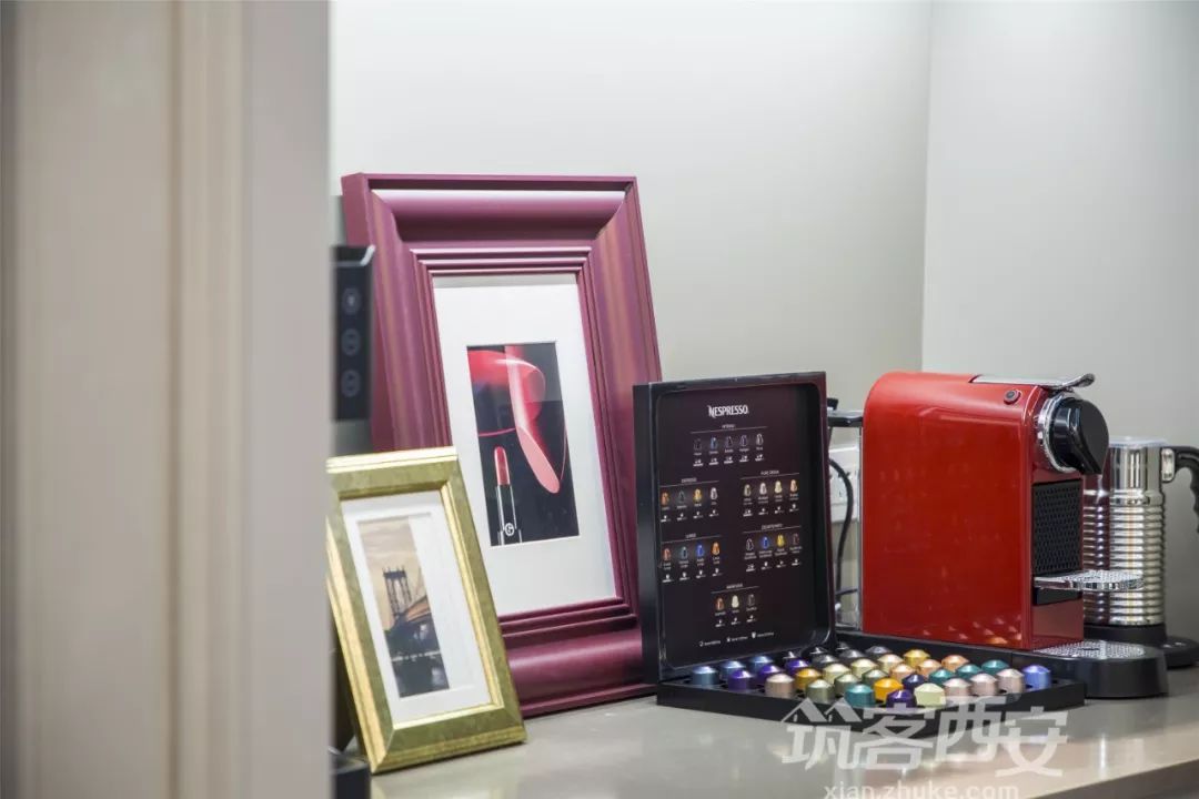 张彦雄设计 | 四室变两室,打造精致小资生活空间-43