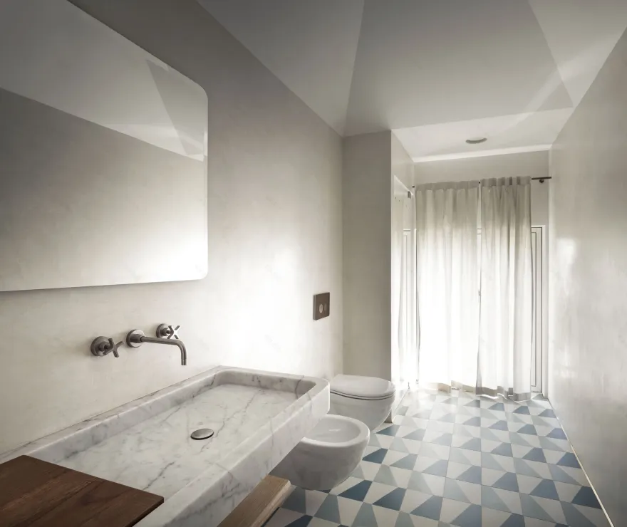 拉莱亚旅馆丨意大利亚历山德里亚丨deamicisarchitetti-26