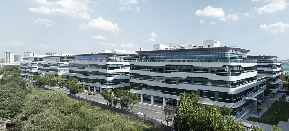 阿里云谷园区丨中国杭州丨HPP-41