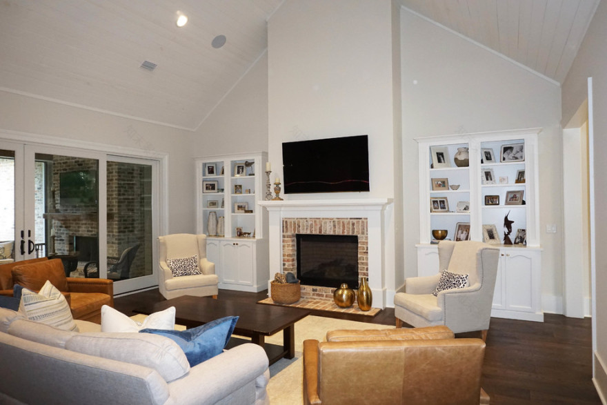 丨Bob Chatham Custom Home Design-16