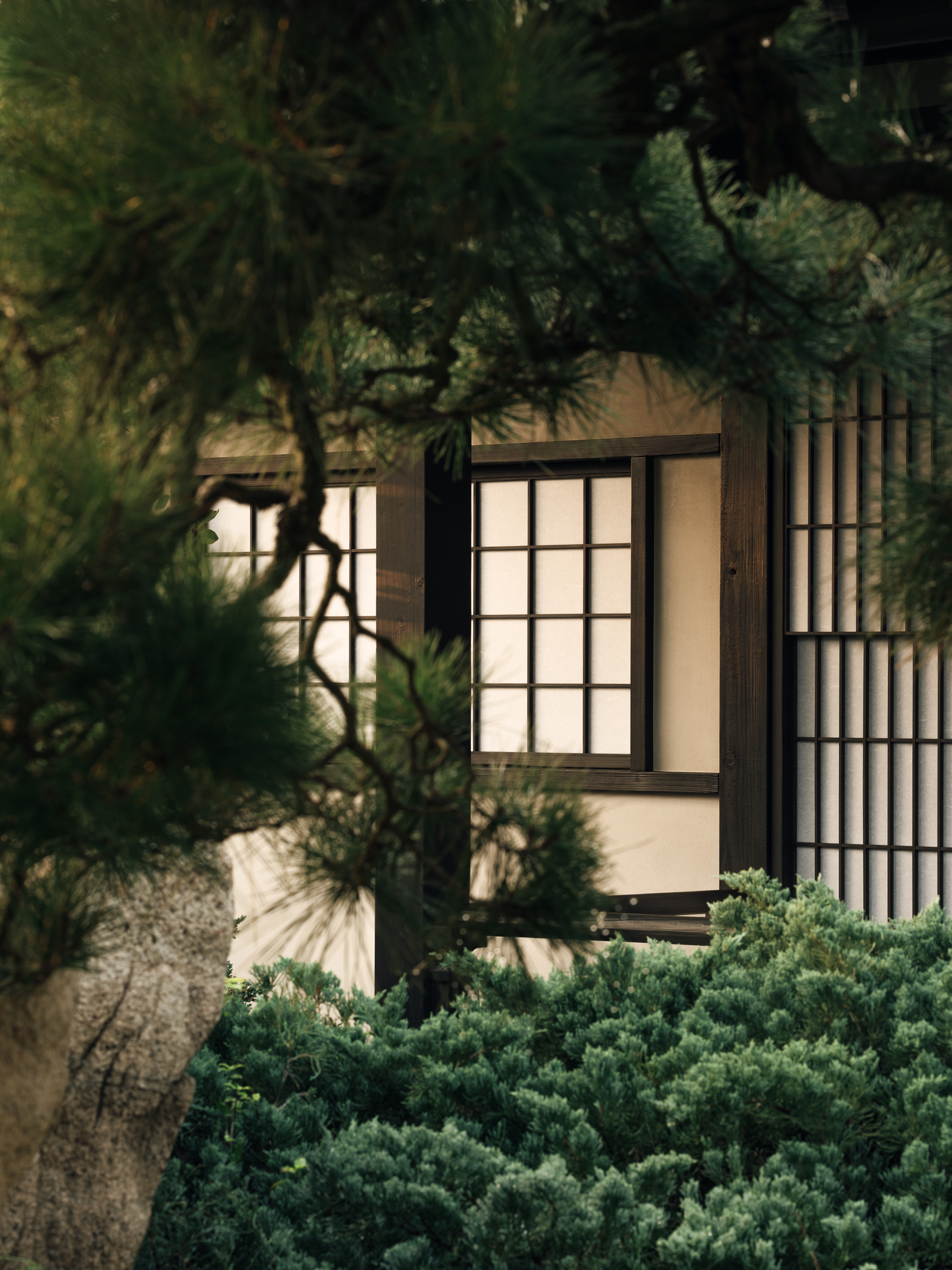 Garden No· 3｜三号园林丨中国上海丨石蛋庭院景观设计-27
