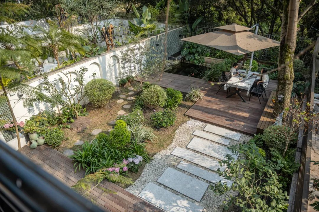 香草舒芙蕾丨中国重庆丨合理空间-22