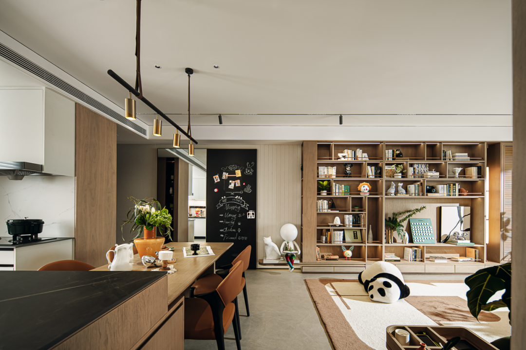 华润二十四城 140 样板间丨中国武汉丨SRD DESIGN 赛瑞迪普-14