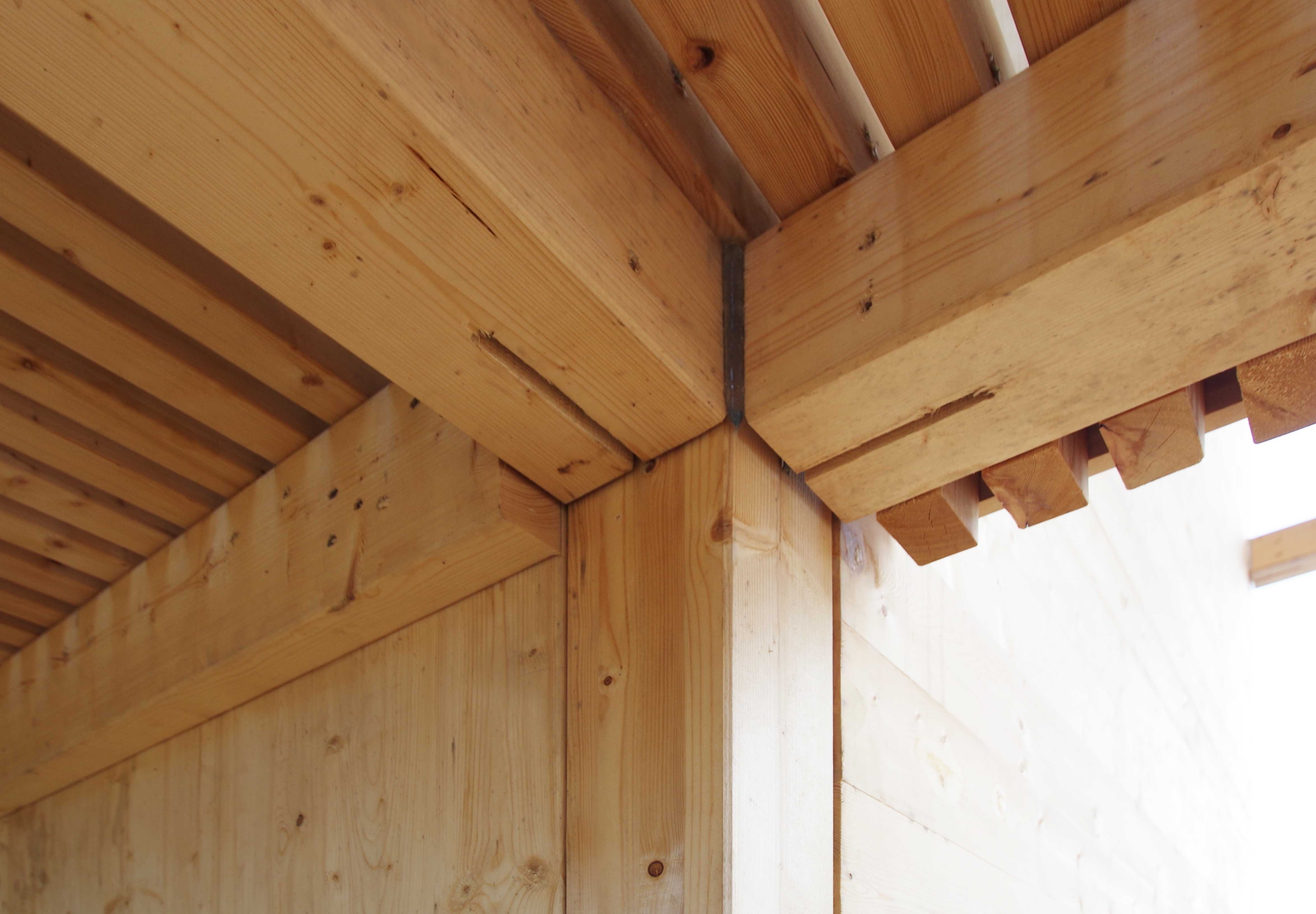 芬兰 Sein joki 市潜望镜塔——木构观景新地标-38