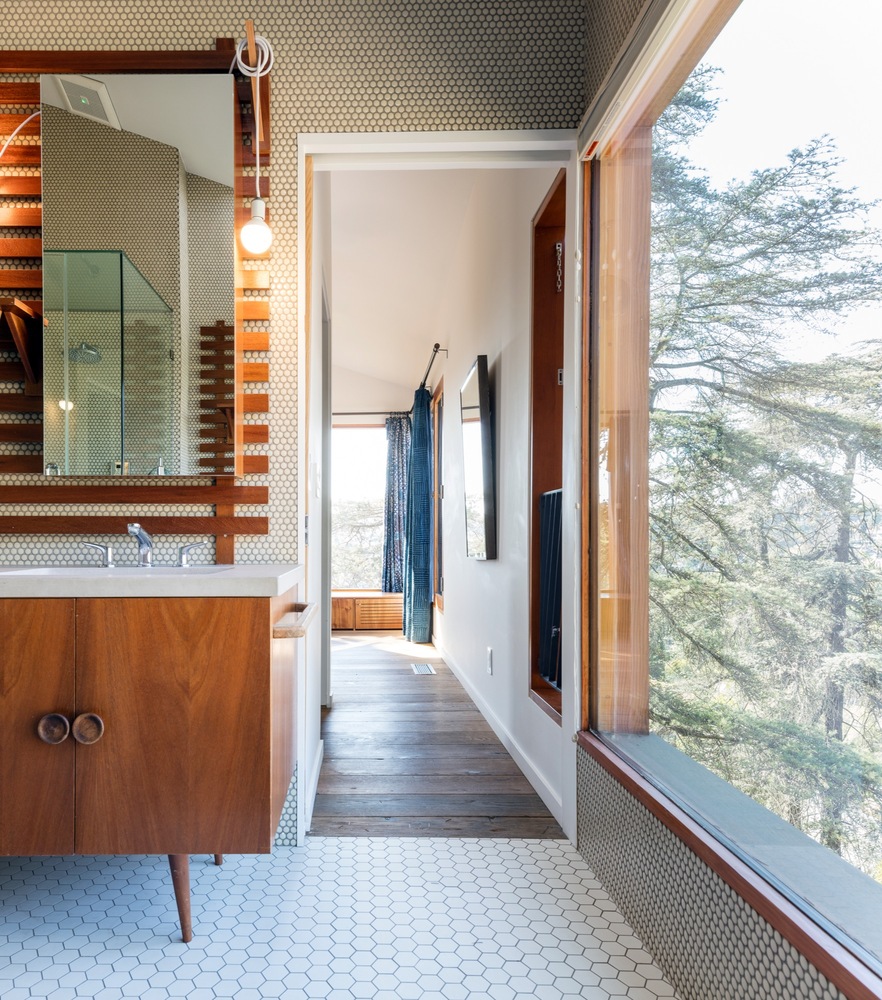 洛杉矶回声公园树中屋-28