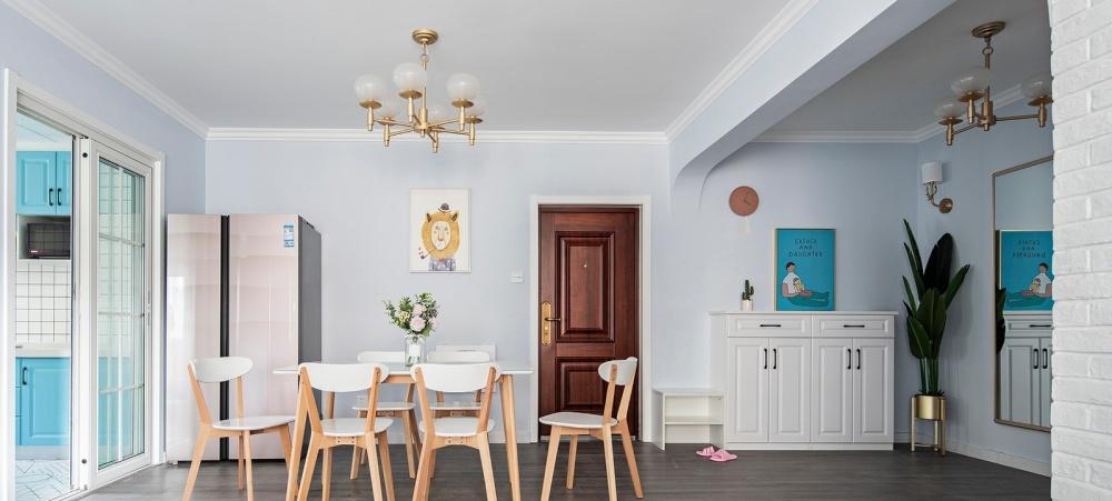 童话镇冯妹子黄铜少女心家居设计-15