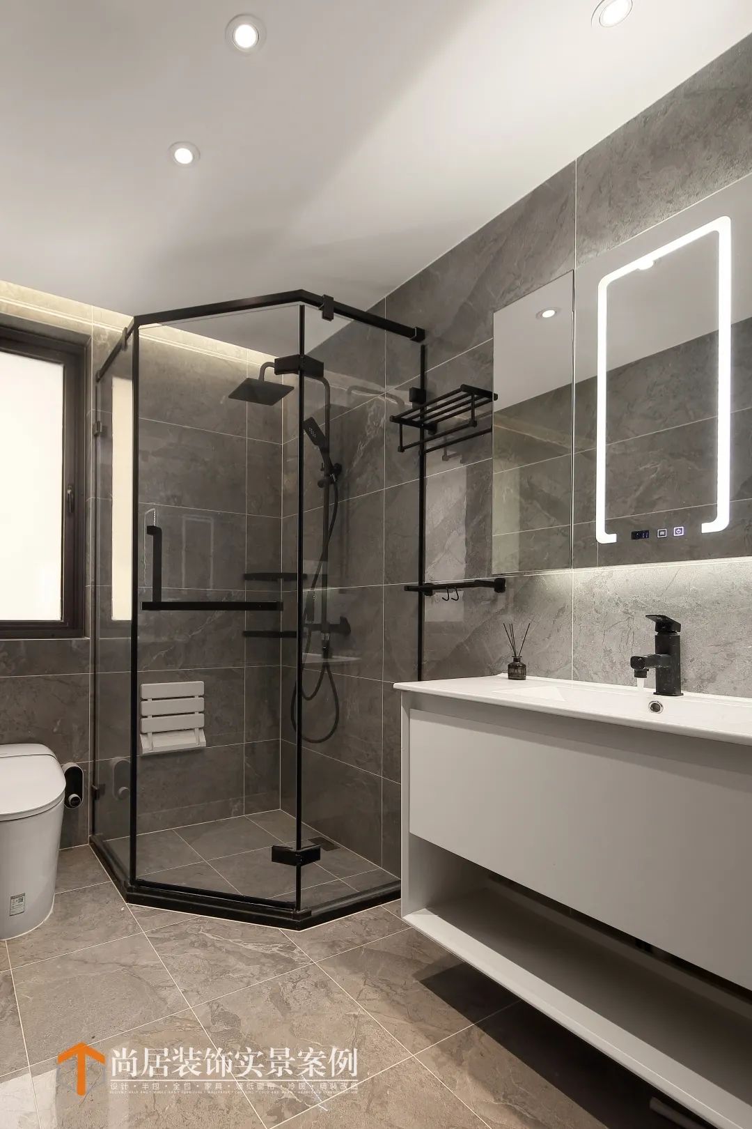 南京五矿澜悦栖园 160 平意式轻奢别墅设计丨中国南京丨王曼-46