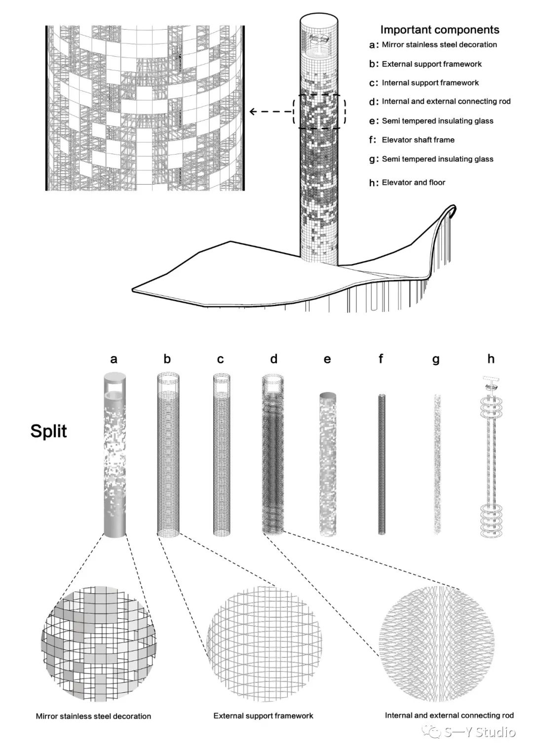 连云港连岛景区旅游景观塔丨中国连云港丨SY 工作室-31