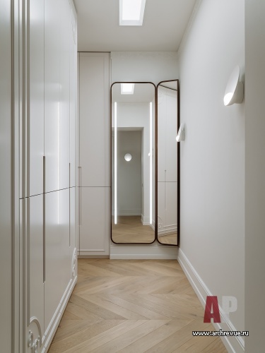 老住宅中为年轻女士和女儿打造的公寓-33