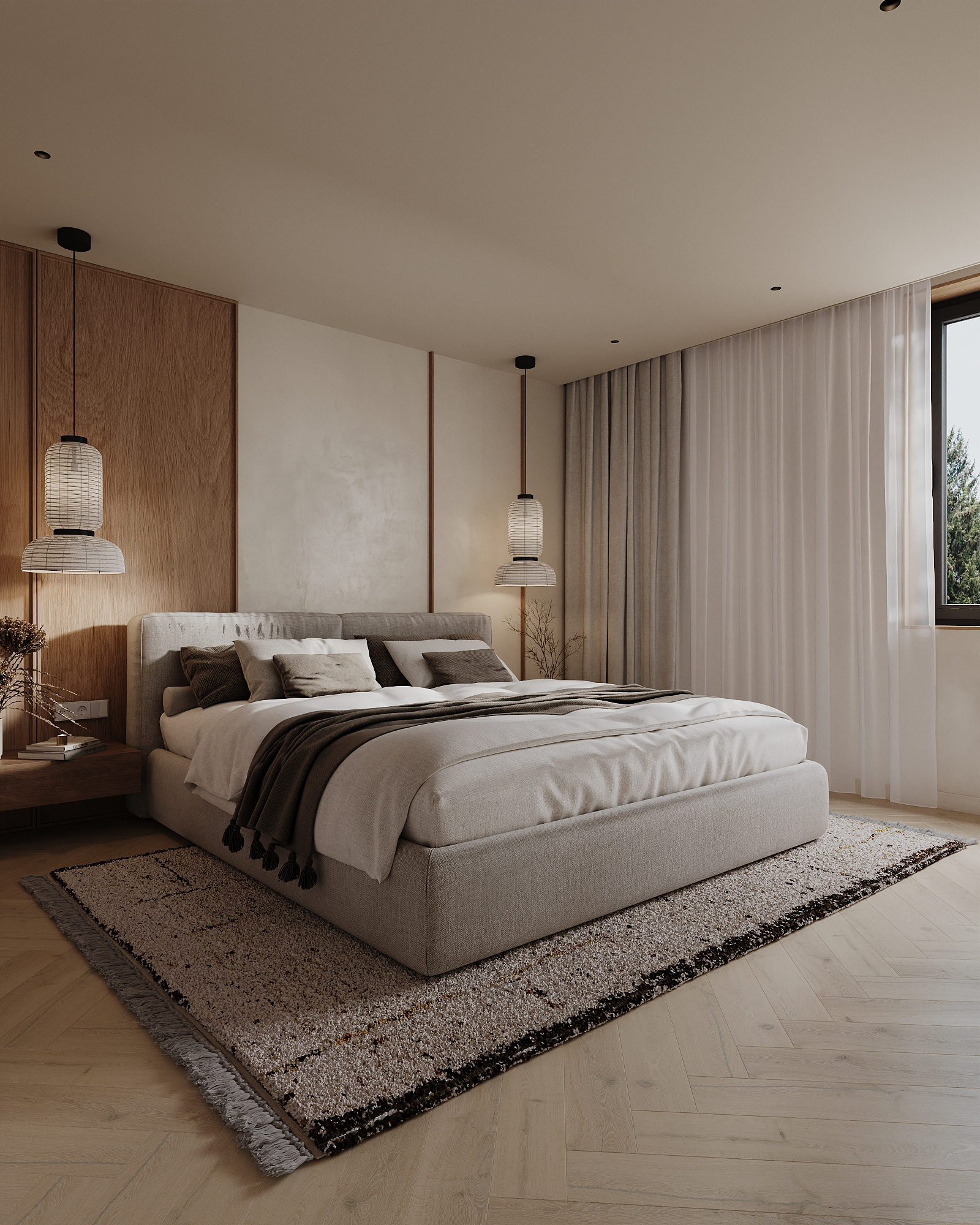 德国简约风住宅丨德国比勒费尔德丨Bodes studio-58