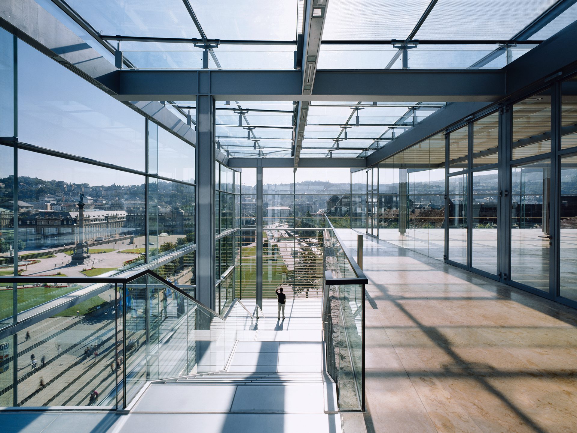 Kunstmuseum Stuttgart Kultur- und Veranstaltungsneubau-33