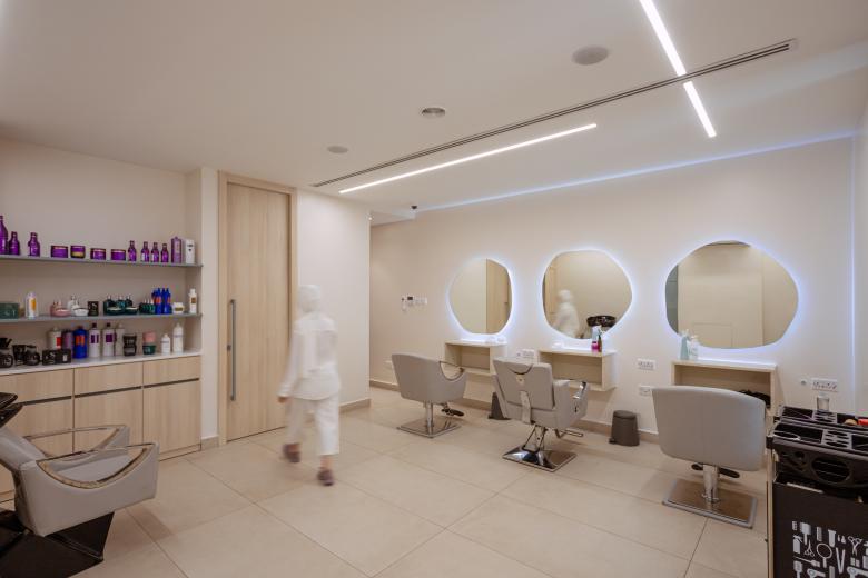 Calamantina 美容沙龙丨约旦安曼丨Paradigm Design House-15