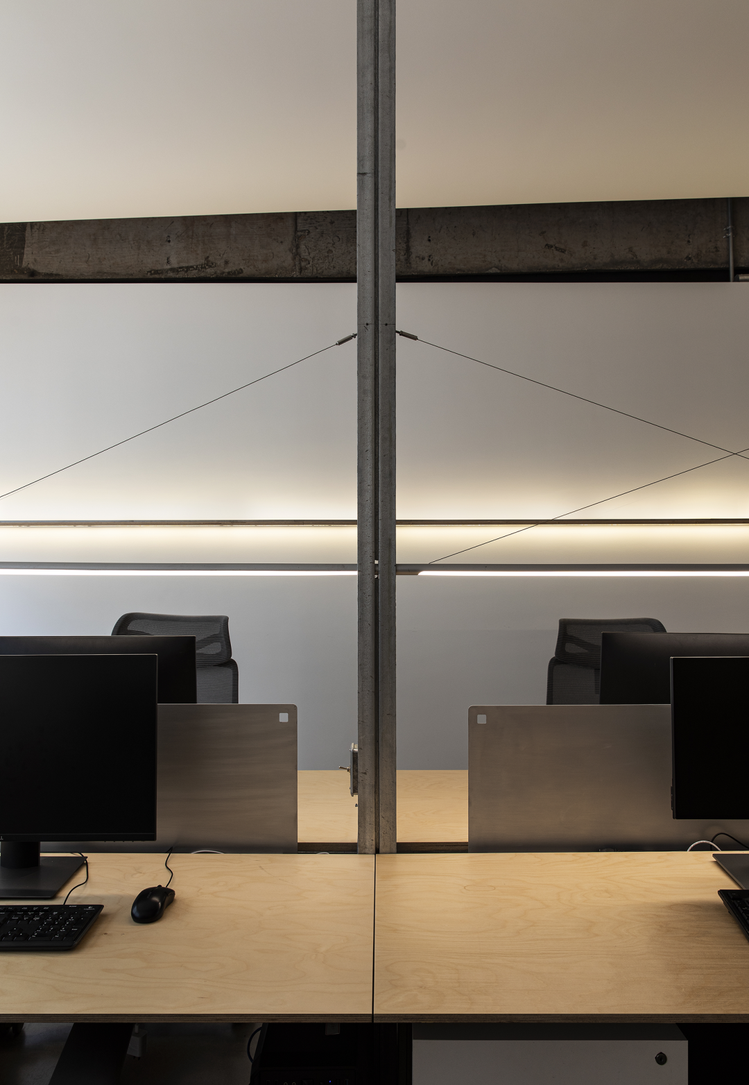 岩肆拾陸號 · 秩序且深邃的场域丨中国厦门丨岩肆拾陆号建筑装饰设计（厦门）有限公司-30