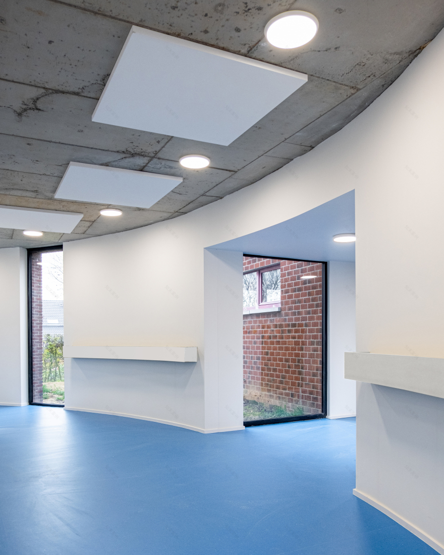 Bossière 小学扩建项目丨比利时丨GoffartPolomé Architectes-23