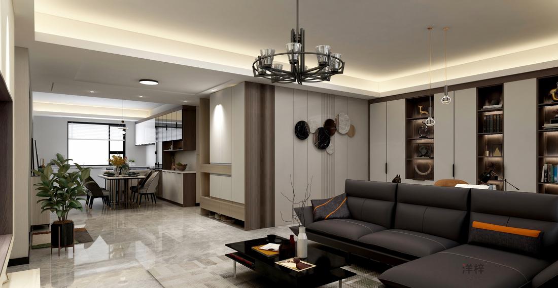 
济南金茂府170户型 -3