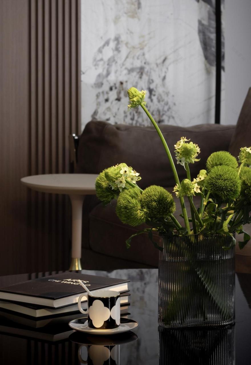 音乐老师的诗意家居-44