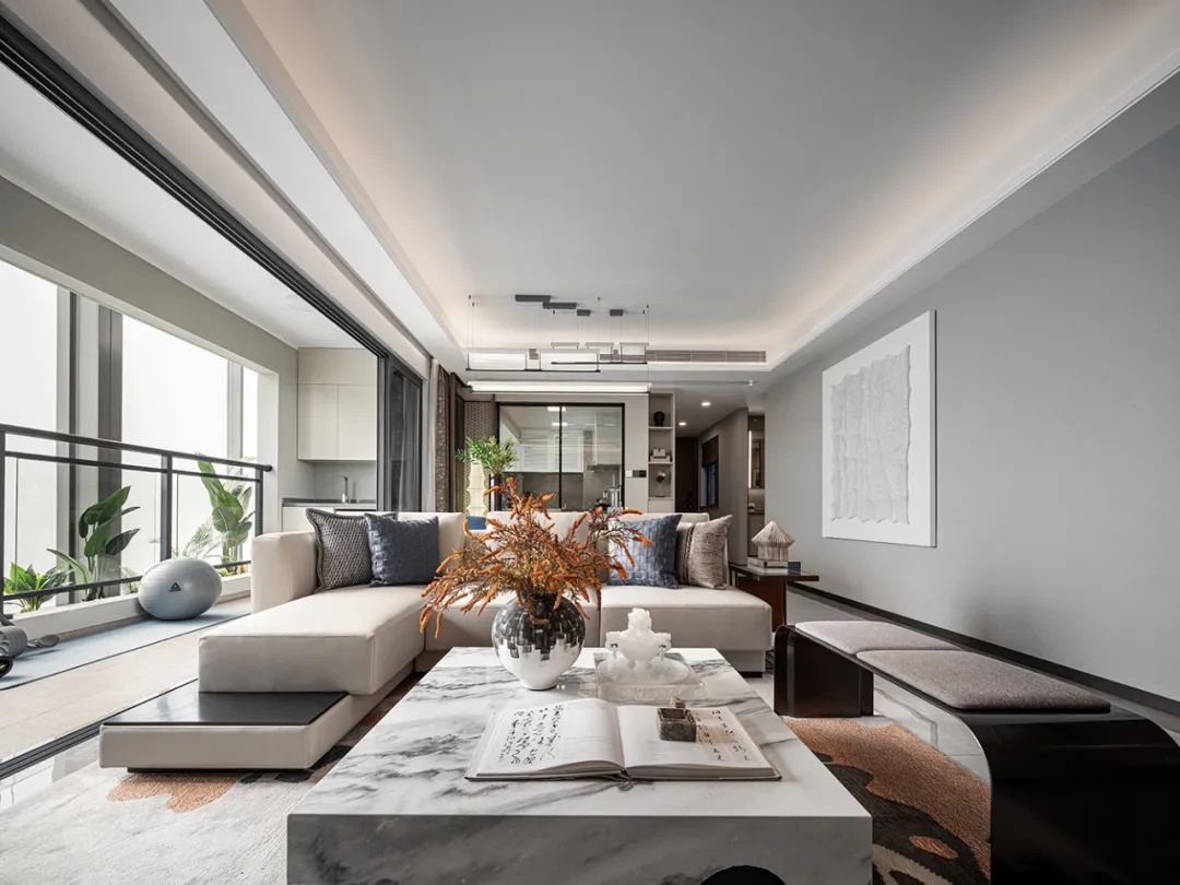 深圳佳兆业凤鸣水岸 120 平方样板间丨中国深圳丨点石亚洲-10